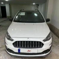 اطلس G  سفید مشکی صفر کیلومتر سانروف دار|خودرو سواری و وانت|کرج, دهقان ویلا|دیوار