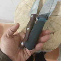 چاقو قصابی مصقل ساطور