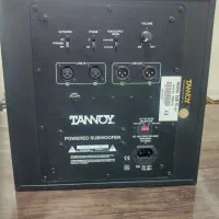 ساب اکتیو تنوی. Tannoy|سیستم صوتی خانگی|اسلام‌شهر, شهرک قائمیه|دیوار