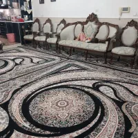 مبلمان 9نفره سلطنتی