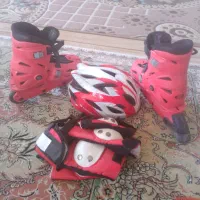 اسکیت|دوچرخه، اسکیت، اسکوتر|کرج, کوی کارمندان جنوبی|دیوار