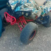 موتور چهار چرخ۱۲۵cc