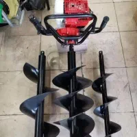 چاله کن فرغونی دستی دوکاره آتاکاما ترکیه اورجینال|ماشینآلات صنعتی|تهران, شهید رجایی|دیوار