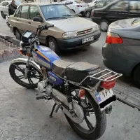 هندا 200 کویر|موتورسیکلت|تهران, صد دستگاه|دیوار