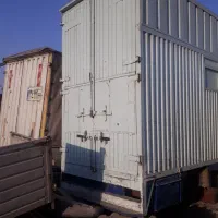 اتاق کانتین فلزی مسقف جهت انبار وکامیونت|قطعات یدکی و لوازم جانبی|تهران, آذری|دیوار