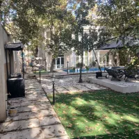 ۱۱۰۰متر باغ ویلا انشعابات همه کنتور سند ششدانگ