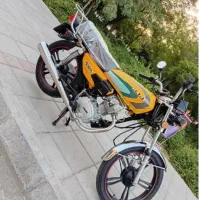 هندا هانی 125ساده