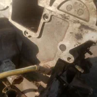 موتور گیربکس کامل زانتیا بشرط با دورچین