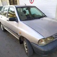 پرایدصبامدل 86دوگانه کارخانه