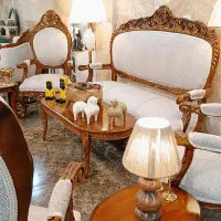 مبلمان  تاج بلند ایتالیایی|مبلمان خانگی و میز عسلی|تهران, جوادیه تهرانپارس|دیوار