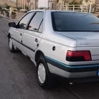 پژو405 مدل92 دوگانه|خودرو سواری و وانت|شاهین دژ, |دیوار