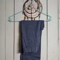 شلوار کبریتی جین اور**جینال بچگانه|لباس|رشت, رودباری|دیوار