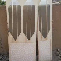 درب پذیرایی آهنی