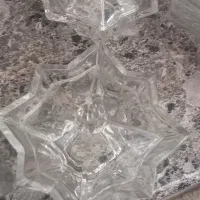 بلور ستاره ای|ظروف سرو و پذیرایی|قم, شاد قلی|دیوار