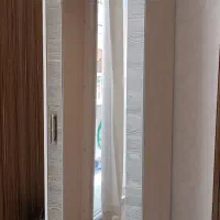 ویترین با ۴طبقه شیشه ای
