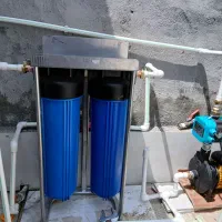 لوله کشی ونصب دستگاه تسویه آب،ونصب و سرویس کولر|خدمات پیشه و مهارت|میناب, |دیوار