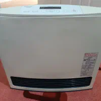 بخاری ژاپنی در حد نو|بخاری، هیتر، شومینه|منوجان, |دیوار