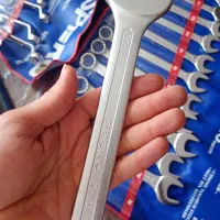 آچار یکسر رینگ و تخت 26 عددی اسپرو|ابزارآلات|تهران, حکیمیه|دیوار