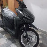 کیلیک 150 Cc|موتورسیکلت|مشهد, جانباز|دیوار