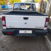 پیکاپ ریچ دوکابین مدل 96|خودرو سواری و وانت|ارومیه, |دیوار