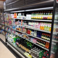 فروش تمامی وسایل های هایپر مارکت