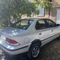 سمند دوگانه کارخانه|خودرو سواری و وانت|دورود, |دیوار