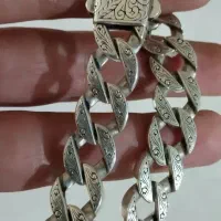 دستبند نقره تایلندی