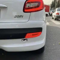 مه شکن سه بعدی عقب پژو ۲۰۷