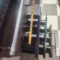 دستگاه ذرت تنوری