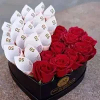 گل ربانی|گل مصنوعی|جهرم, |دیوار