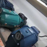 پمپ اب مخزن کفکش موتوربرق هواکش فروشگاه وتعمیرگاه