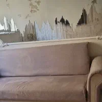مبل سه نفره تختخواب شو