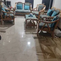 مبل هشت نفره