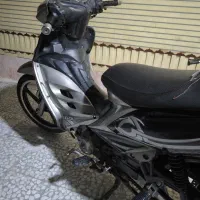 موتور گلکسی 130 طرح جدید