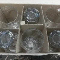 لیوان شربت خوری نونو