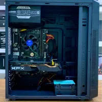 سیستم گیمینگ قویتر از PS4 PRO فقط با روزی ۲۵۰ تومن|رایانه رومیزی|مشهد, عامل|دیوار