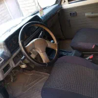 وانت مزدا دوکابین|خودرو سواری و وانت|تربتحیدریه, حاجی یار|دیوار