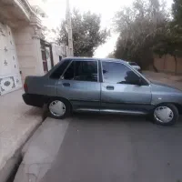 پراید مدل اخر ۸۸ کاملا خانگی و کم کارکرد