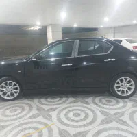 دنا+ پلاس اتومات مشکی|خودرو سواری و وانت|مرودشت, استادیوم‎|دیوار