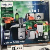اب میوه گیر تفال و فلیپس و پانا سونیک