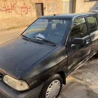 پراید مدل ۸۵ مشکی