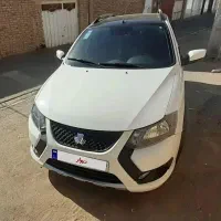 کوییک Gxr تیپL پارس خودرویی. شاهین ۱۴۰۰ سانروف