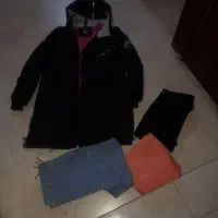 کاپشن دخترانه ۱۴ تا ۱۵ سال|لباس|پردیس, فاز ۹|دیوار