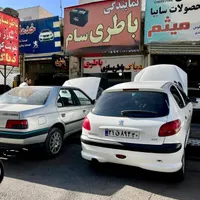 ۲۴ متر تجاری ( بورس مکانیکی ) سندتک برگ / پرتردد|فروش مغازه و غرفه|تهران, شهر‌زیبا|دیوار