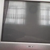 تلوزیون قدیمی Sony Trinitron اصل ژاپن