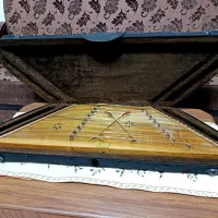 سنتور سنتی|سازهای سنتی|کامیاران, |دیوار