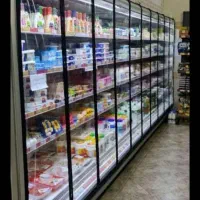 تولید پرده پلاستیکی نایلونی مگنتی مغناطیسی