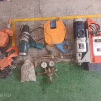 تجهیزات صنعتی