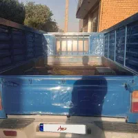 وانت نیسان، مدل ۱۳۸۸|خودرو سواری و وانت|اصفهان, بابوکان|دیوار