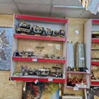 انواع ظروف تزئیناتی دم قسط